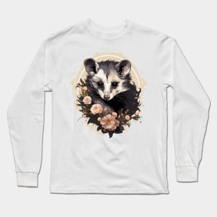 possum Long Sleeve T-Shirt